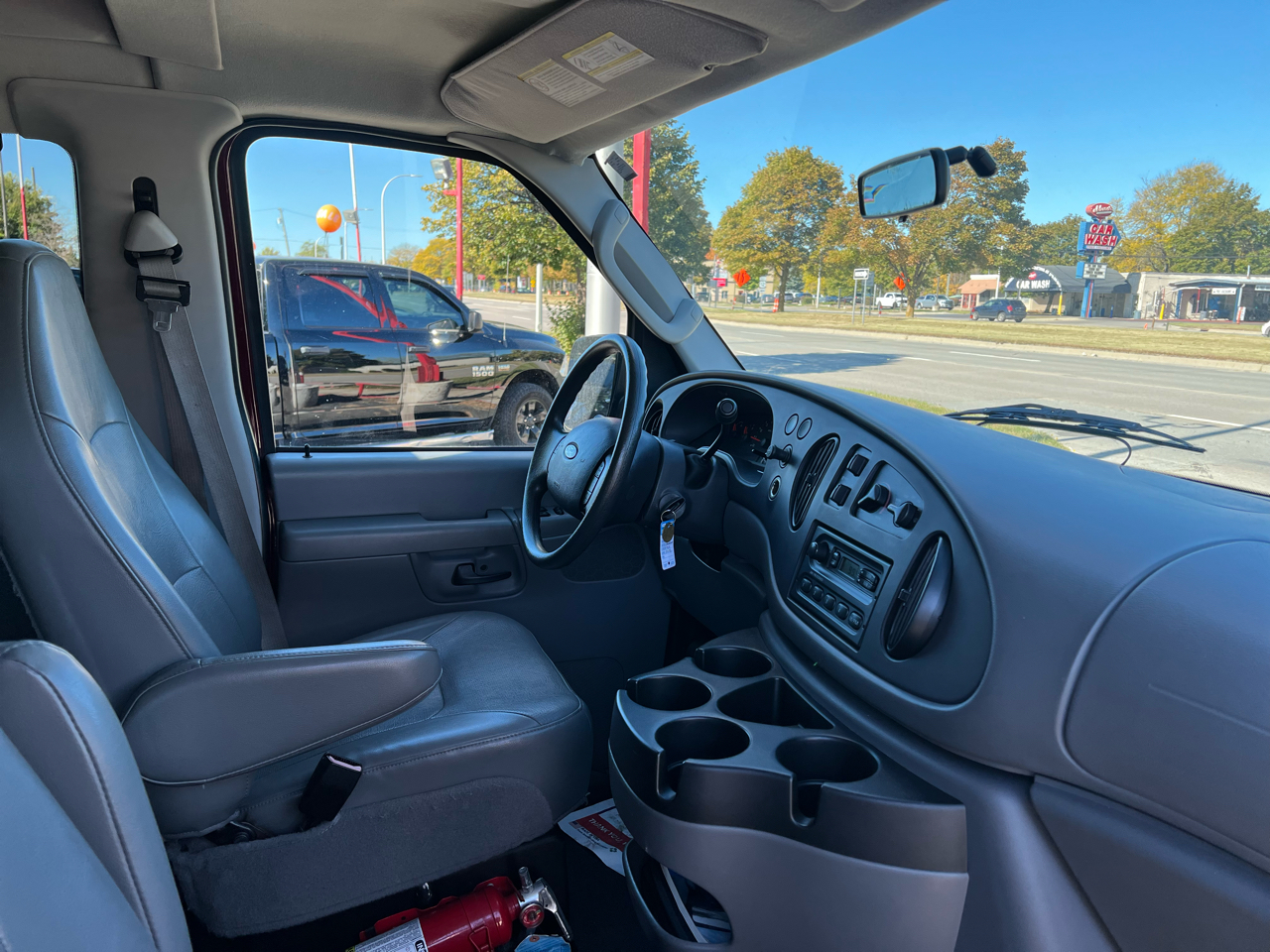 Ford Econoline E-350 Extended 2007 Ford Econoline E-350 Extended 2007