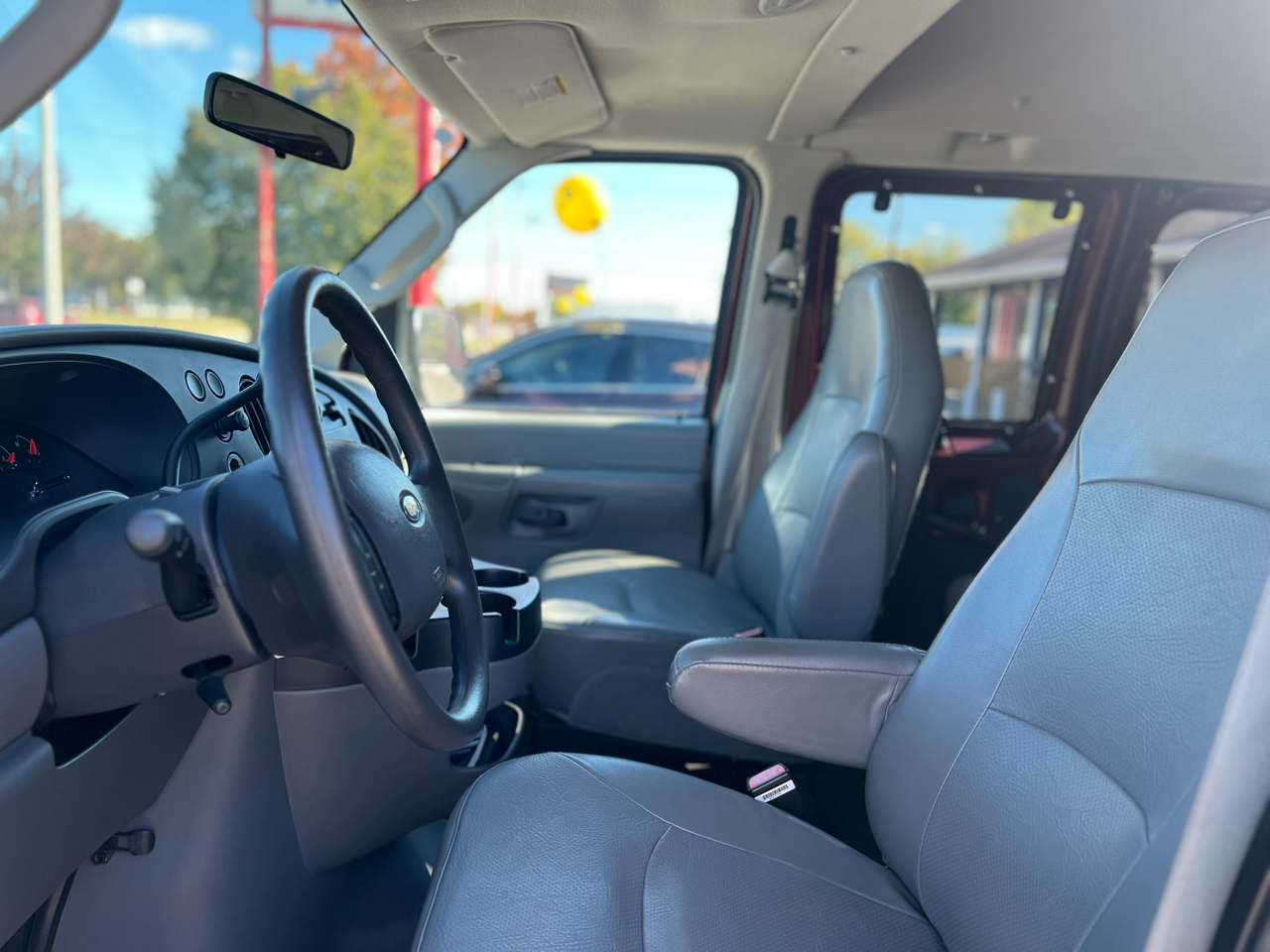 Ford Econoline E-350 Extended 2007 Ford Econoline E-350 Extended 2007