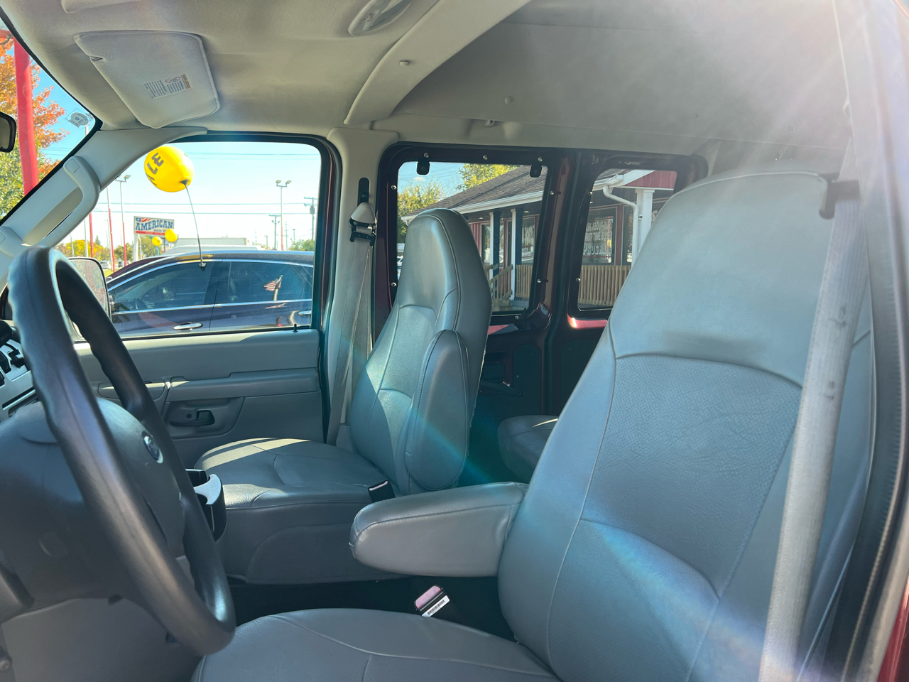 Ford Econoline E-350 Extended 2007 Ford Econoline E-350 Extended 2007