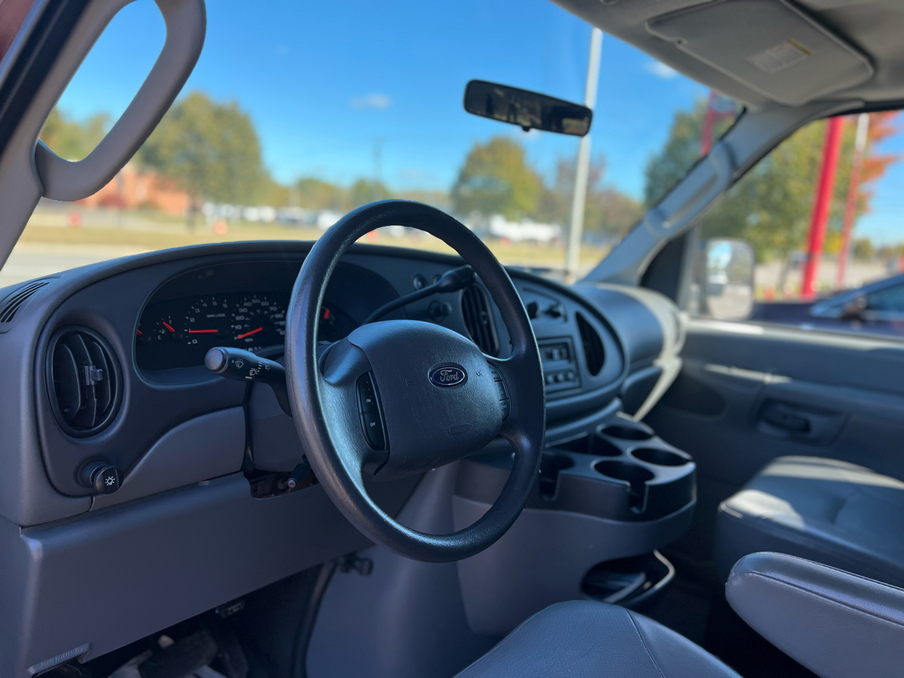 Ford Econoline E-350 Extended 2007 Ford Econoline E-350 Extended 2007