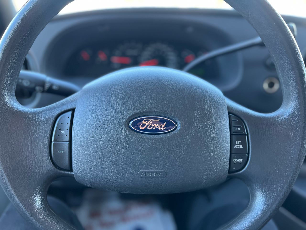 Ford Econoline E-350 Extended 2007 Ford Econoline E-350 Extended 2007