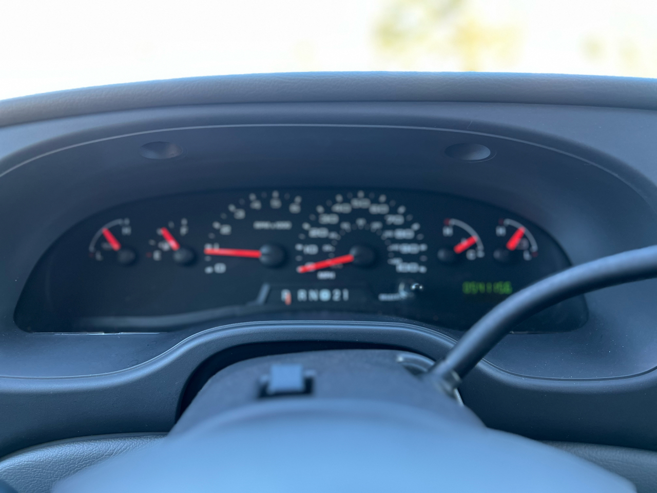 Ford Econoline E-350 Extended 2007 Ford Econoline E-350 Extended 2007