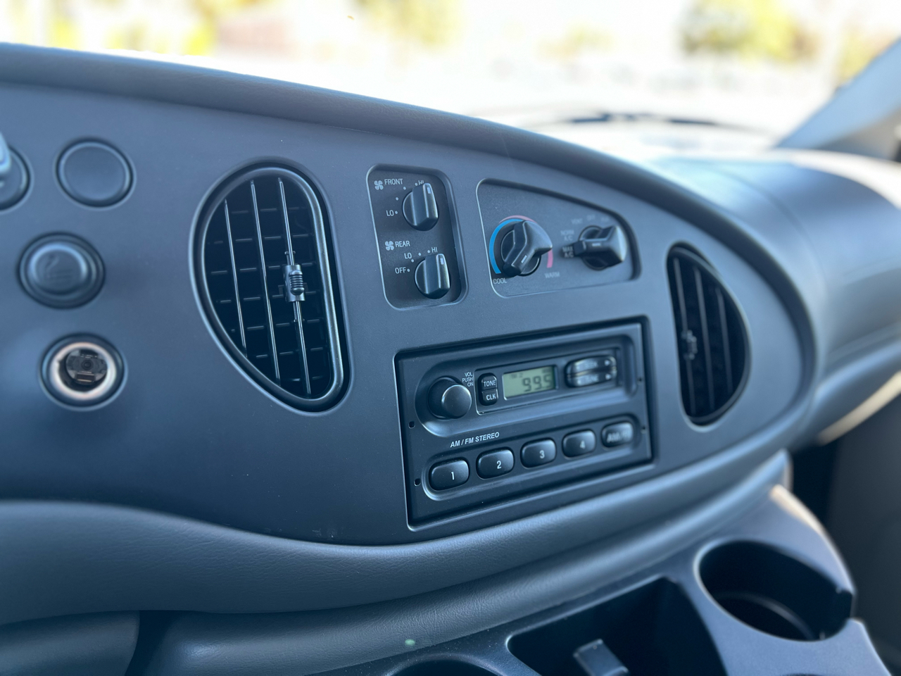 Ford Econoline E-350 Extended 2007 Ford Econoline E-350 Extended 2007