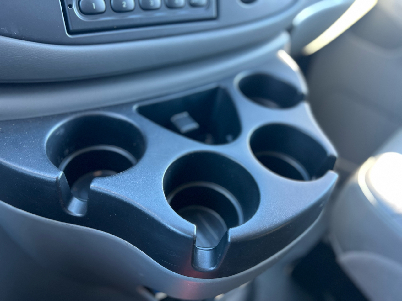 Ford Econoline E-350 Extended 2007 Ford Econoline E-350 Extended 2007