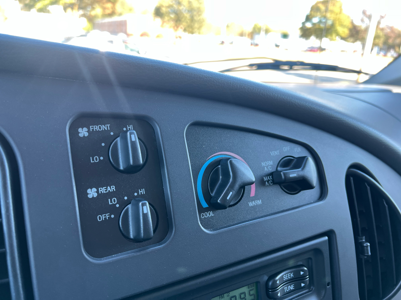 Ford Econoline E-350 Extended 2007 Ford Econoline E-350 Extended 2007