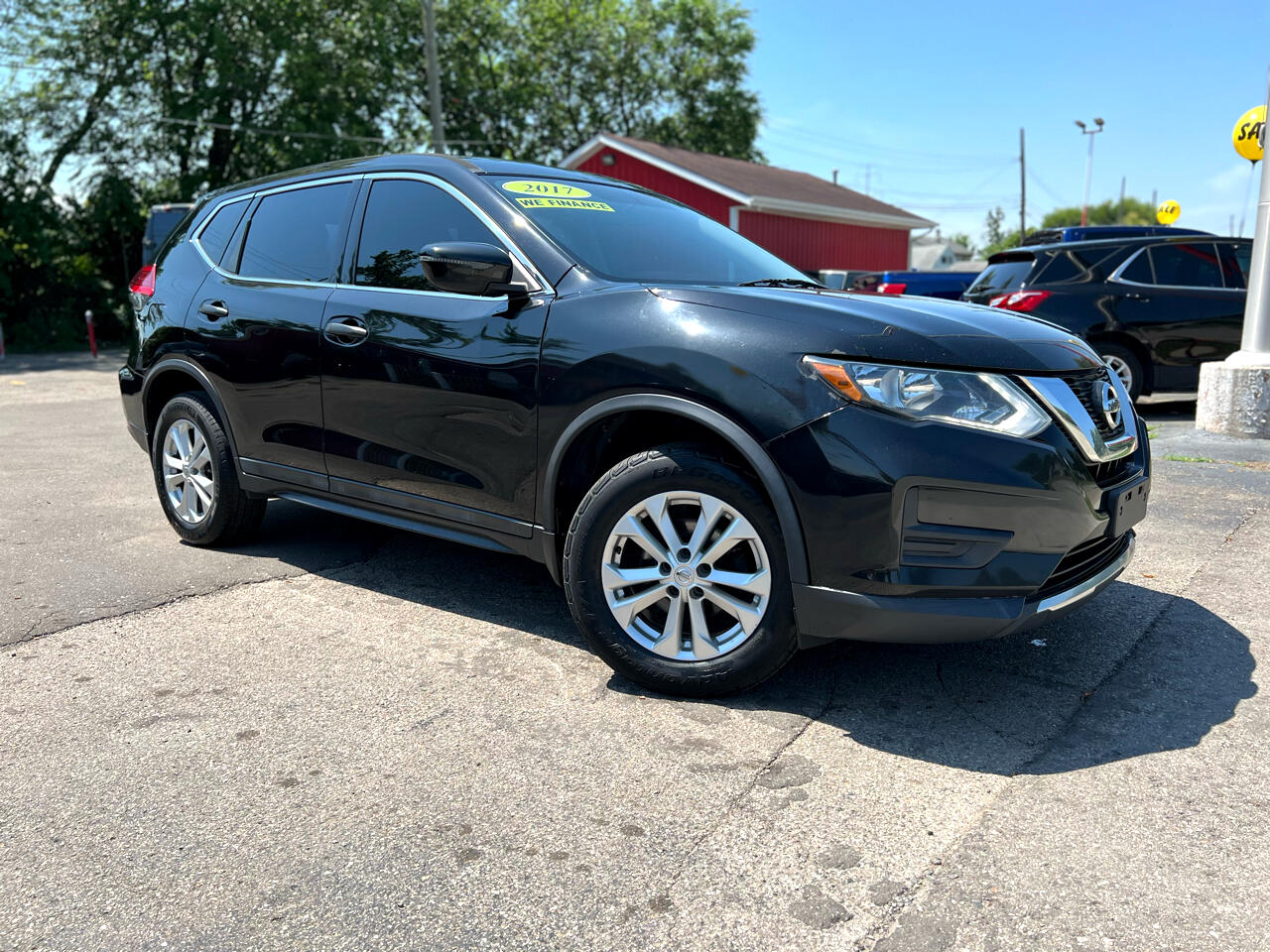 2017 Nissan Rogue
