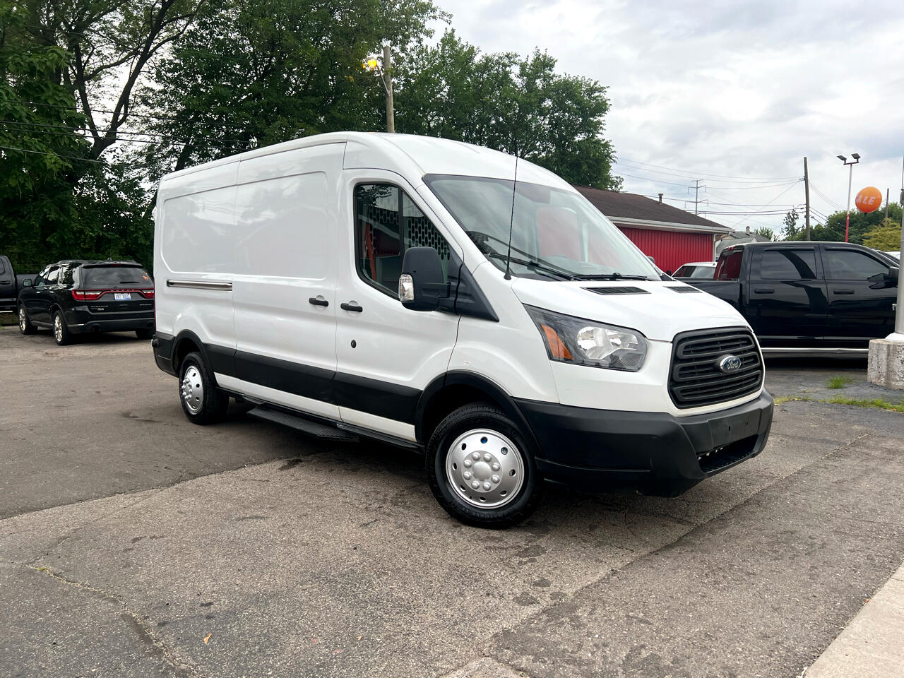 2019 Ford Transit Van