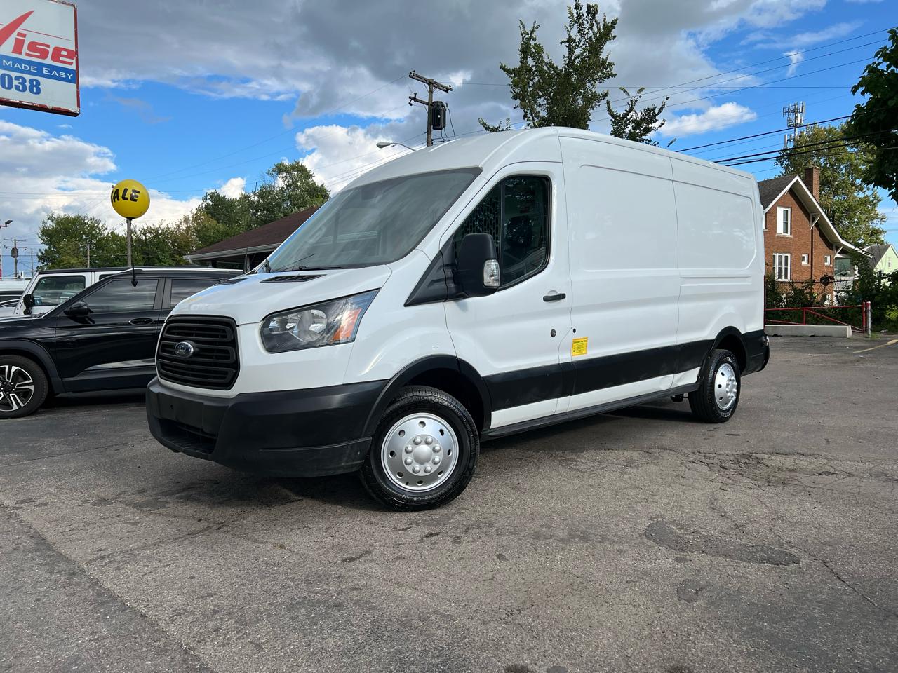 2019 Ford Transit 150 Van Med. Roof w/Sliding Pass. 148-in. WB