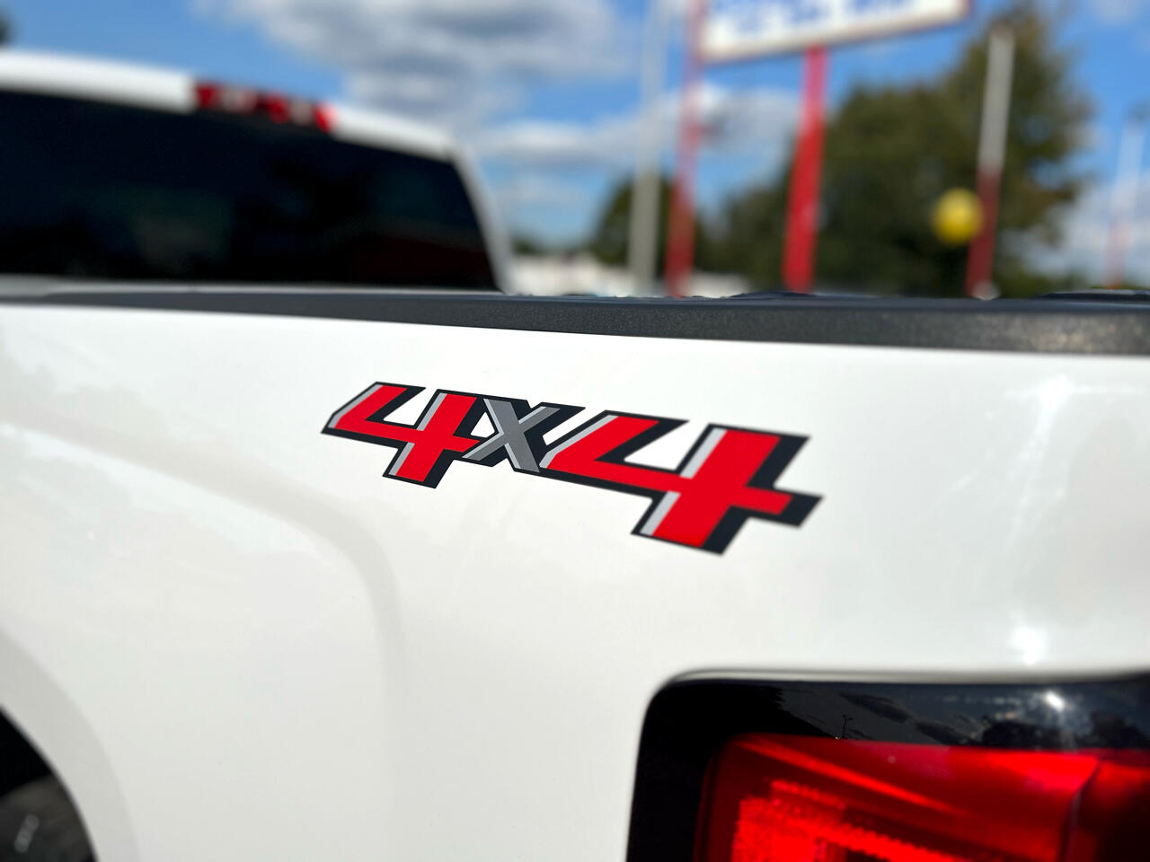 Chevrolet Silverado 1500 LT Double Cab 4WD 2018 Chevrolet Silverado 1500 LT Double Cab 4WD 2018