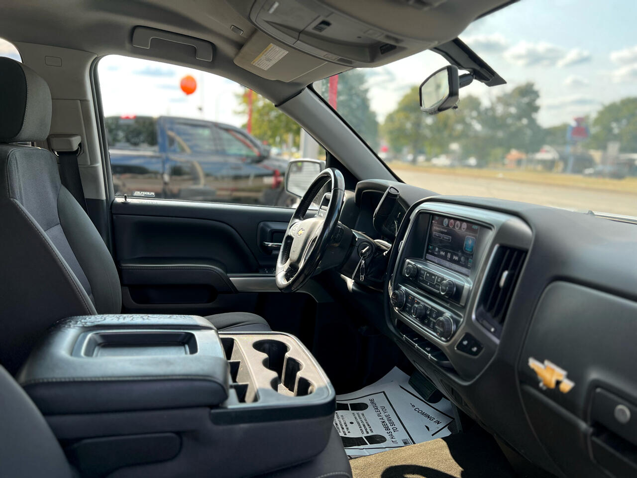 Chevrolet Silverado 1500 LT Double Cab 4WD 2018 Chevrolet Silverado 1500 LT Double Cab 4WD 2018