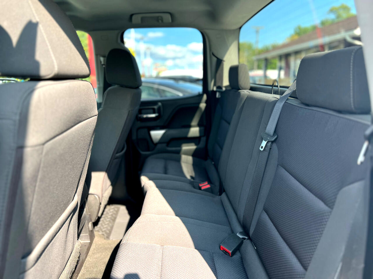 Chevrolet Silverado 1500 LT Double Cab 4WD 2018 Chevrolet Silverado 1500 LT Double Cab 4WD 2018