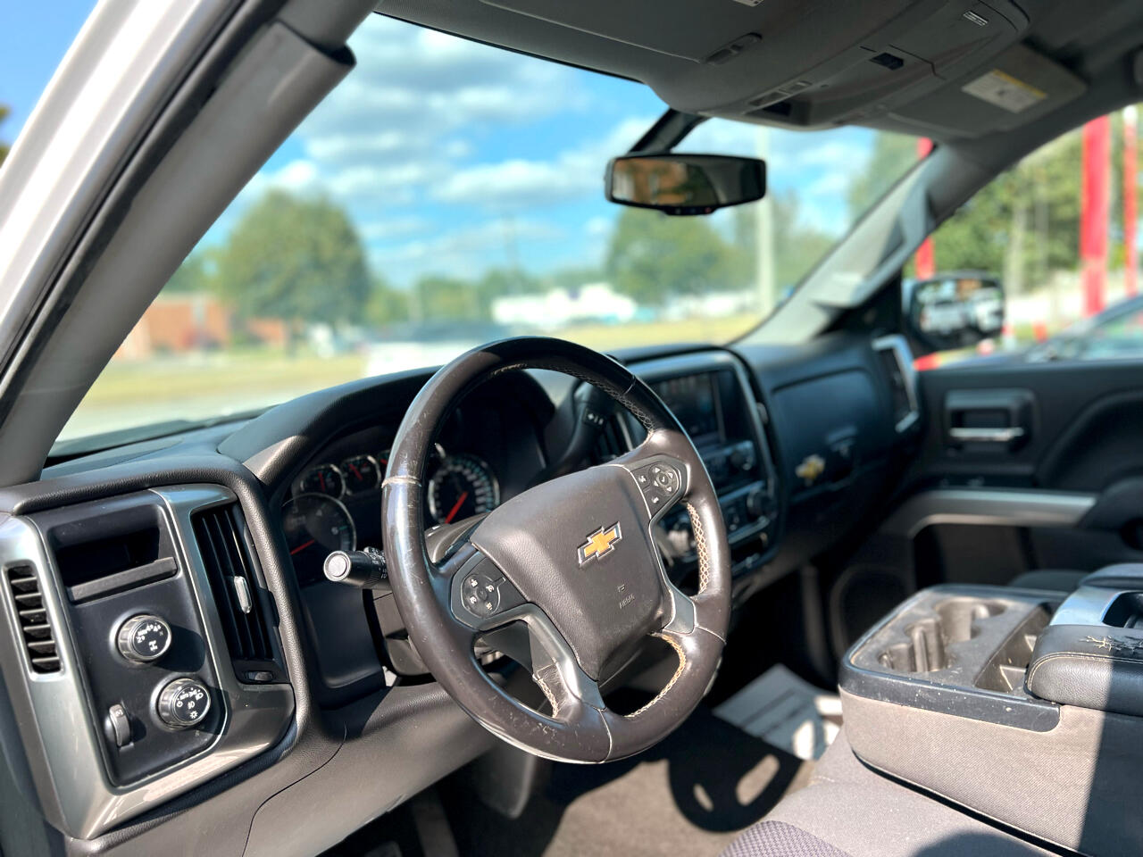 Chevrolet Silverado 1500 LT Double Cab 4WD 2018 Chevrolet Silverado 1500 LT Double Cab 4WD 2018