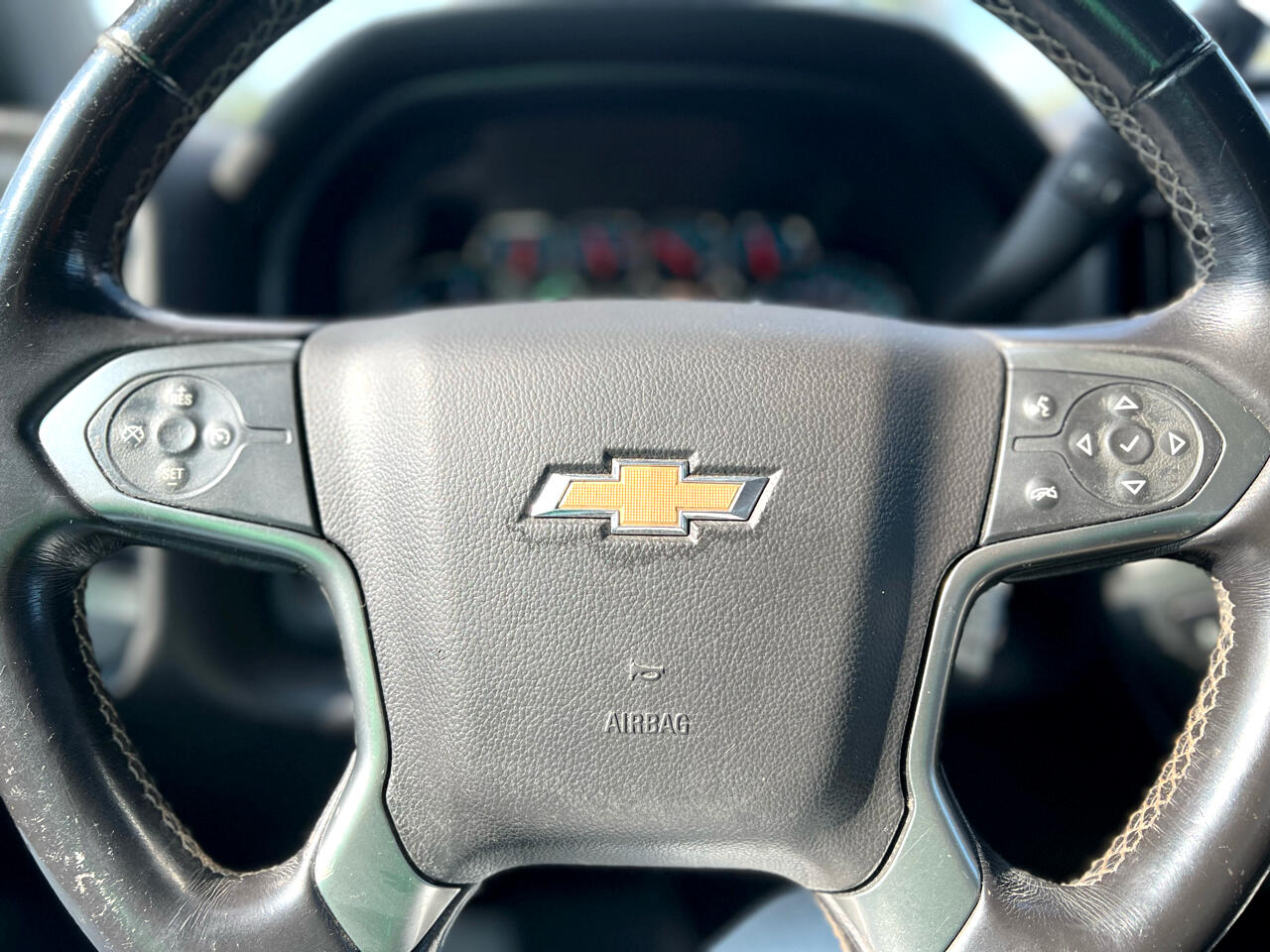 Chevrolet Silverado 1500 LT Double Cab 4WD 2018 Chevrolet Silverado 1500 LT Double Cab 4WD 2018