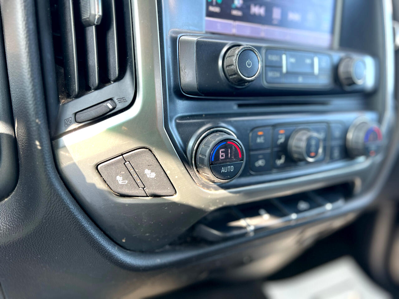 Chevrolet Silverado 1500 LT Double Cab 4WD 2018 Chevrolet Silverado 1500 LT Double Cab 4WD 2018