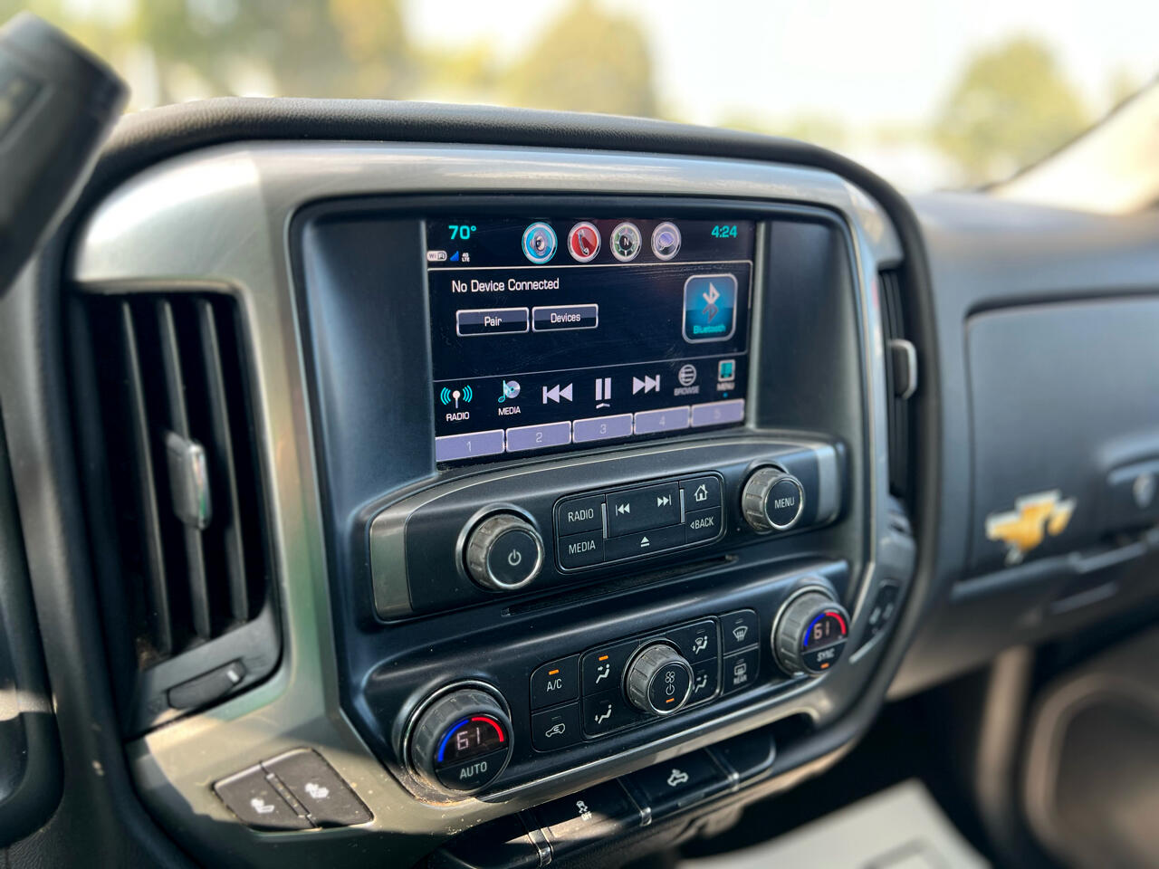 Chevrolet Silverado 1500 LT Double Cab 4WD 2018 Chevrolet Silverado 1500 LT Double Cab 4WD 2018