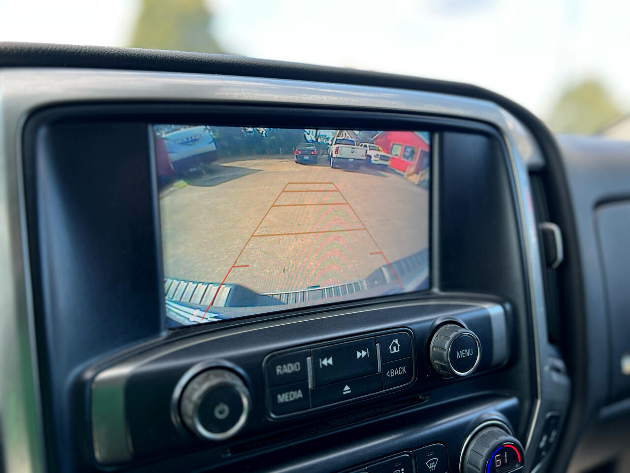 Chevrolet Silverado 1500 LT Double Cab 4WD 2018 Chevrolet Silverado 1500 LT Double Cab 4WD 2018