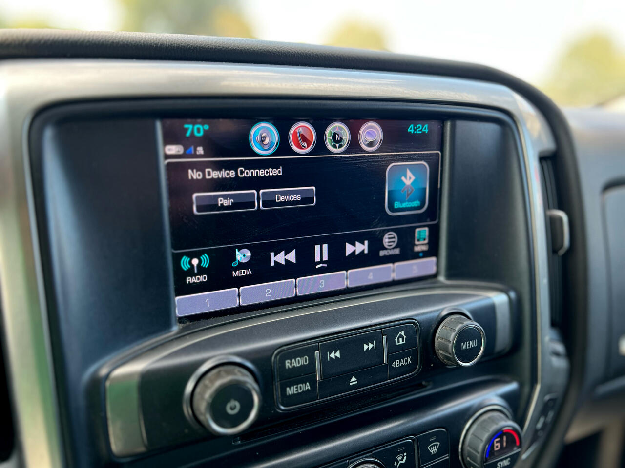 Chevrolet Silverado 1500 LT Double Cab 4WD 2018 Chevrolet Silverado 1500 LT Double Cab 4WD 2018