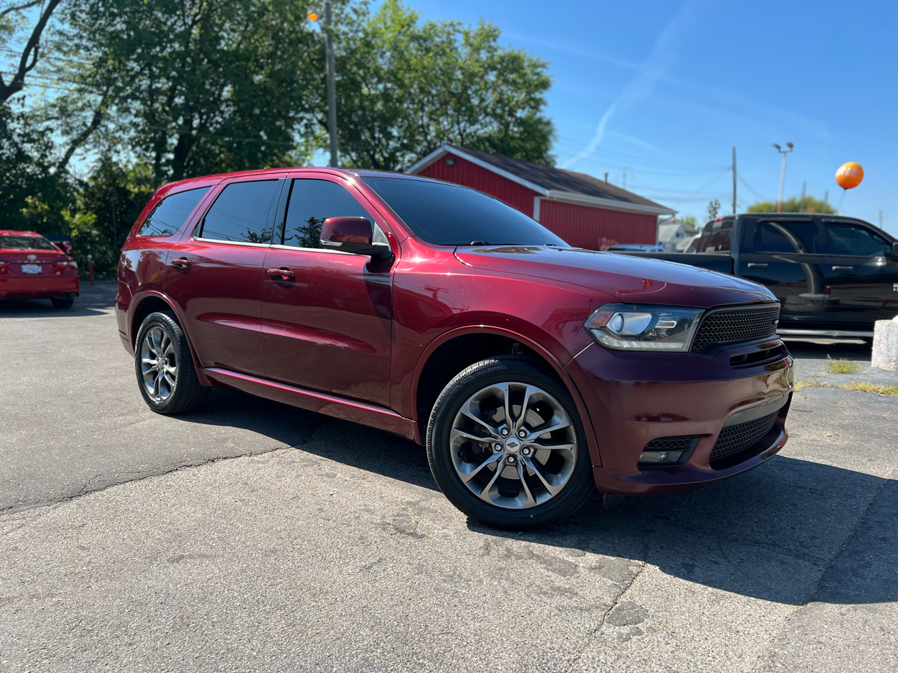 2019 Dodge Durango GT Plus AWD