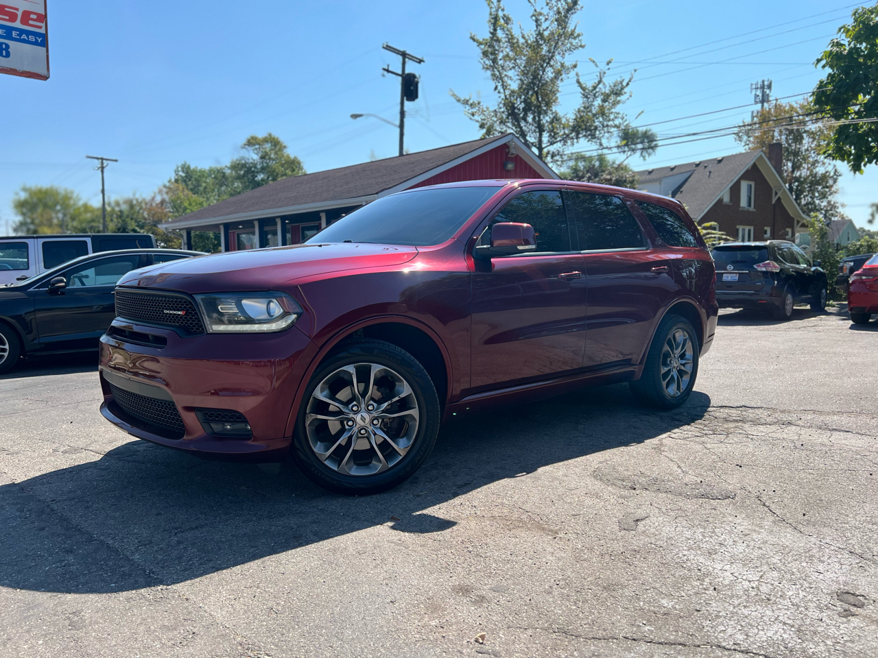 Dodge Durango GT Plus AWD 2019 Dodge Durango GT Plus AWD 2019