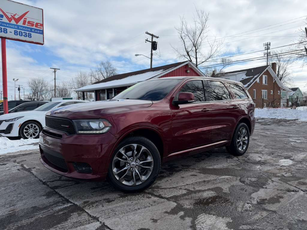 Dodge Durango GT Plus AWD 2019