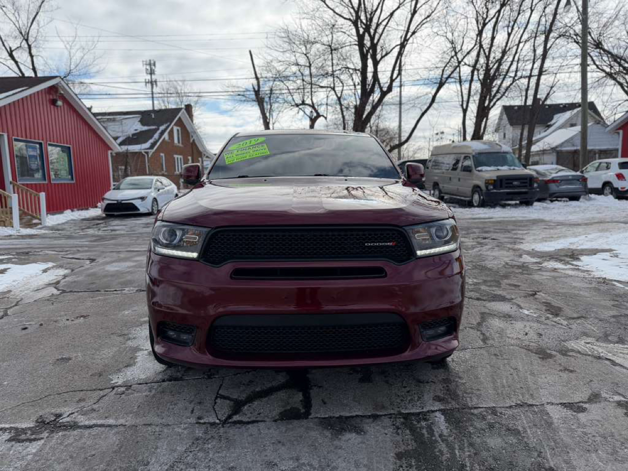 Dodge Durango GT Plus AWD 2019