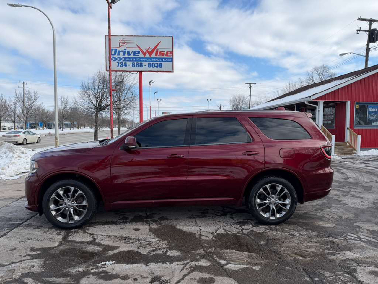 Dodge Durango GT Plus AWD 2019