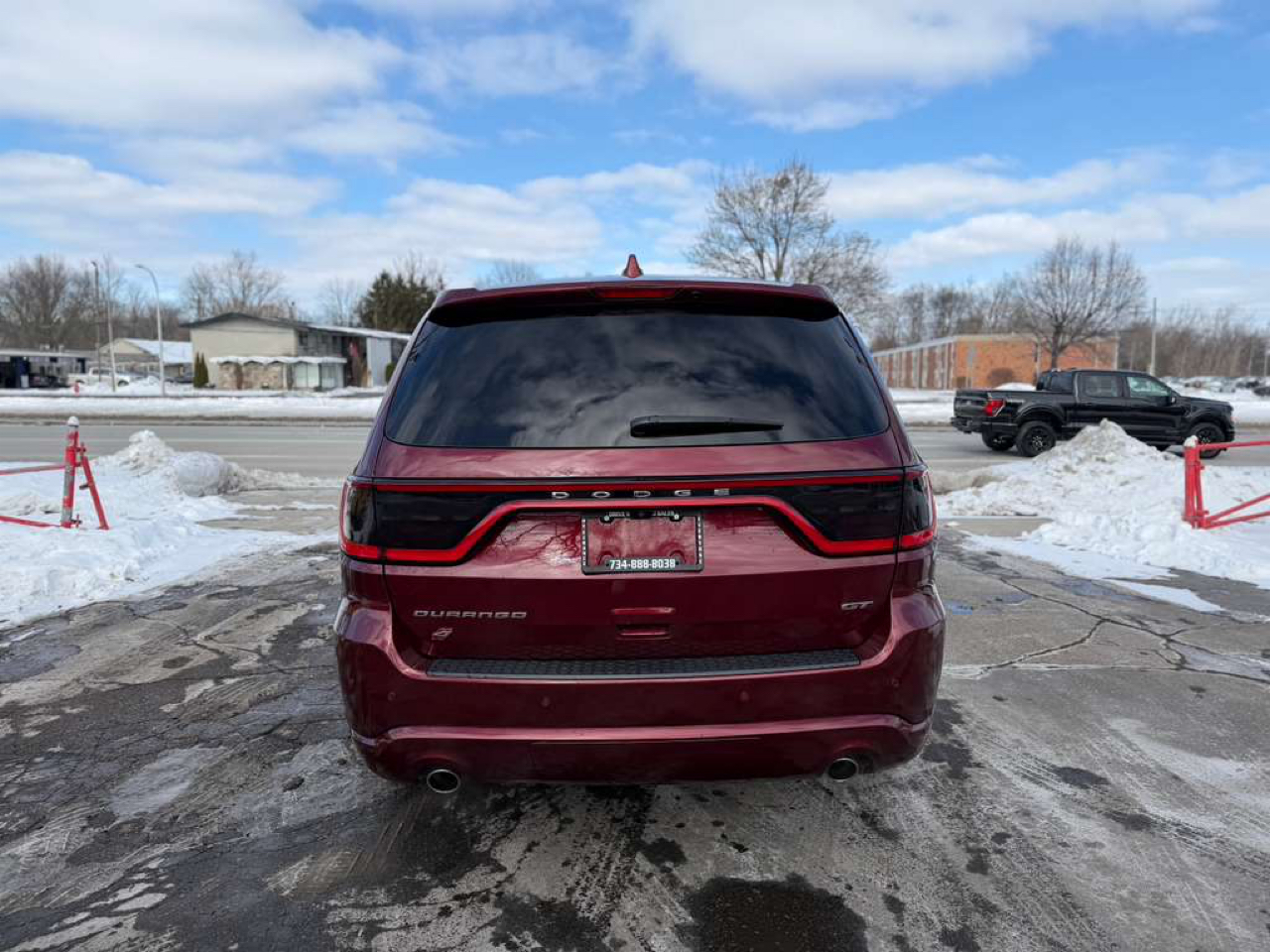Dodge Durango GT Plus AWD 2019