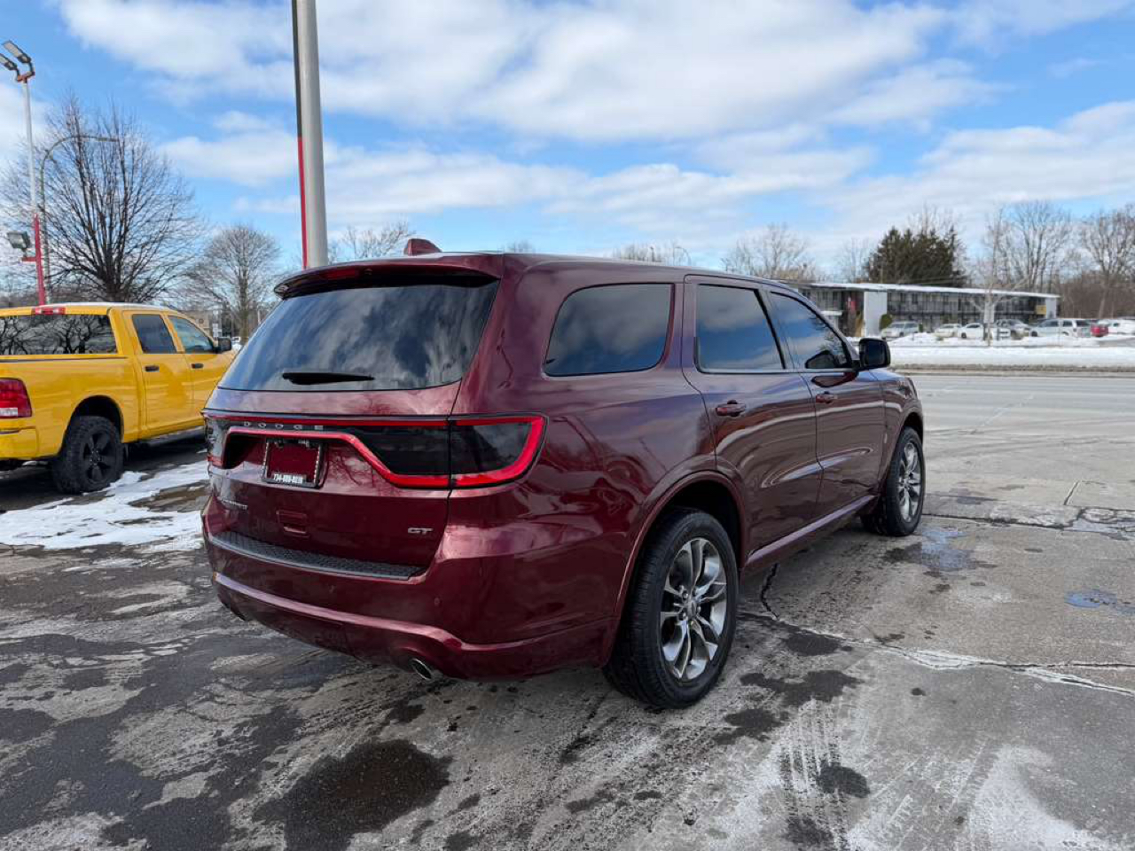 Dodge Durango GT Plus AWD 2019