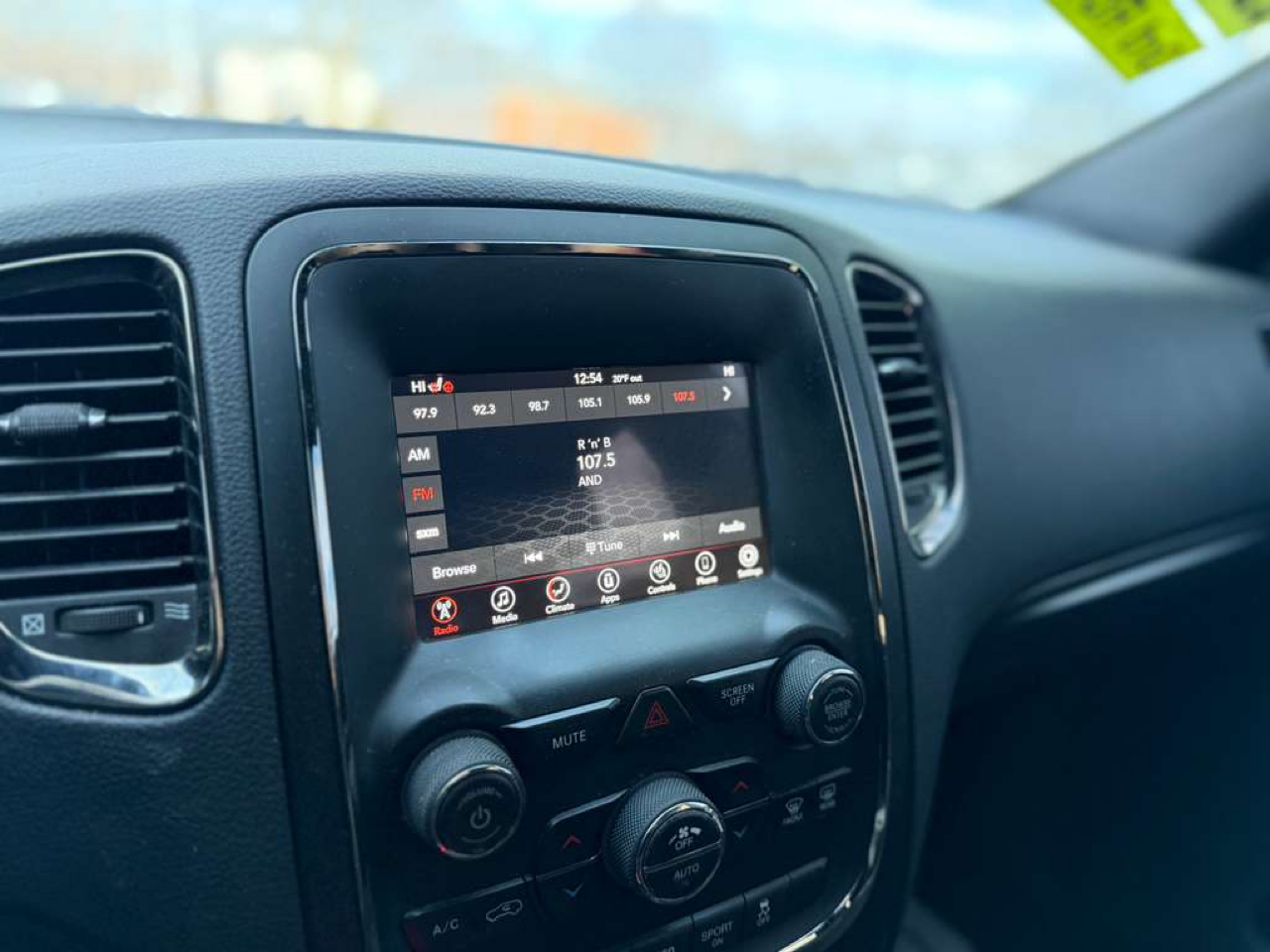 Dodge Durango GT Plus AWD 2019