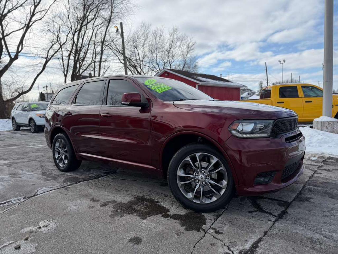 2019 Dodge Durango GT Plus AWD