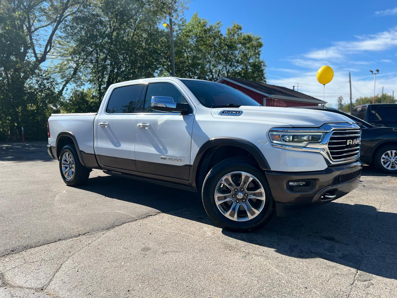 2022 RAM 1500 Limited Longhorn 4x4 Crew Cab 6'4" Box
