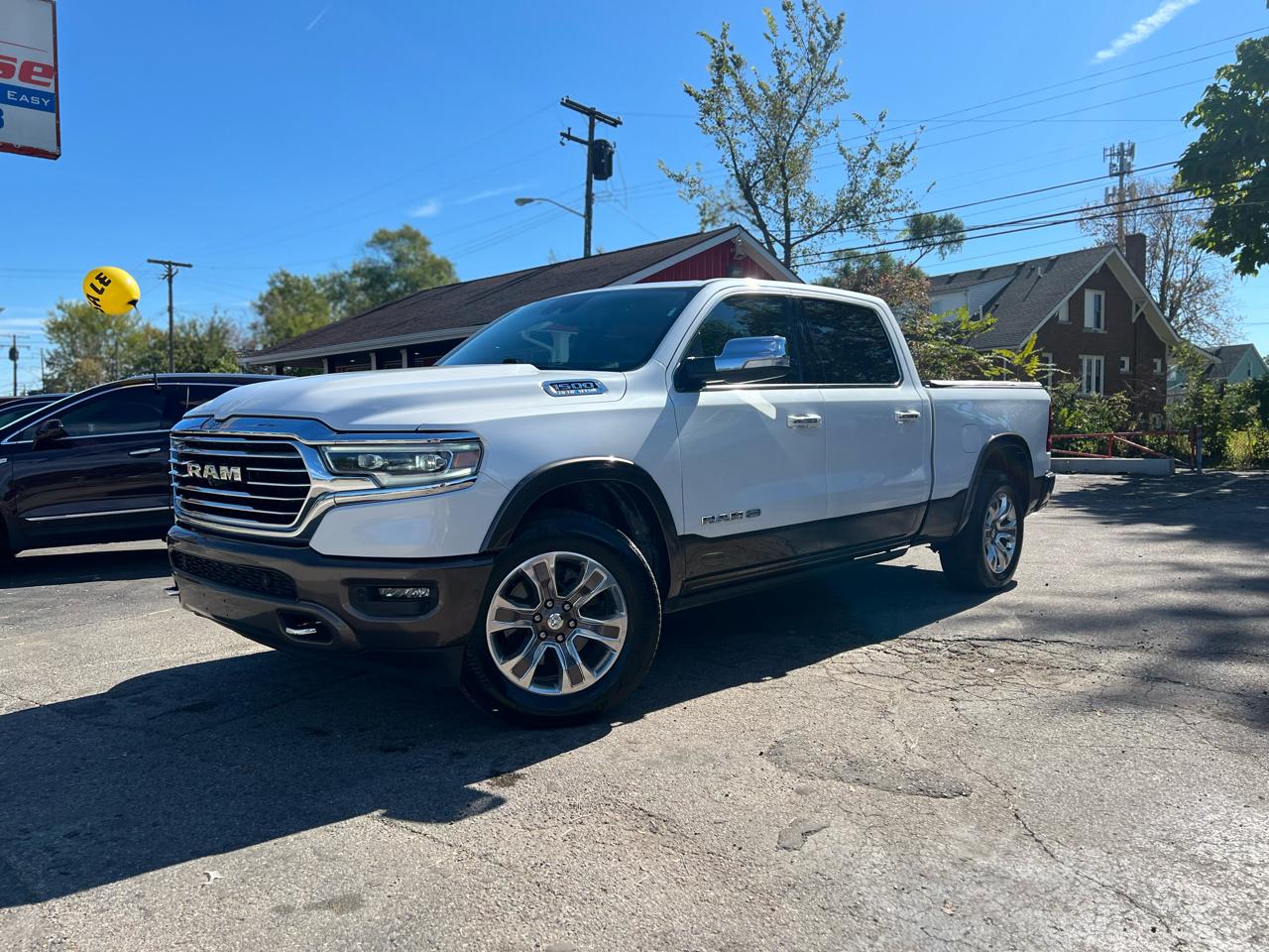 2022 RAM 1500 Limited Longhorn 4x4 Crew Cab 6'4" Box