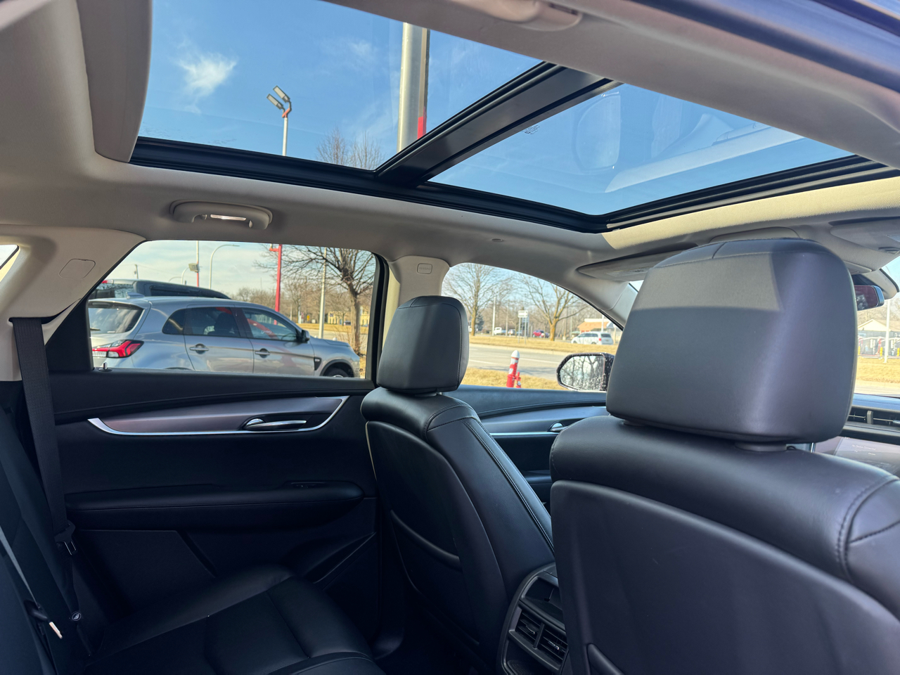 Cadillac XT5 Luxury 2018