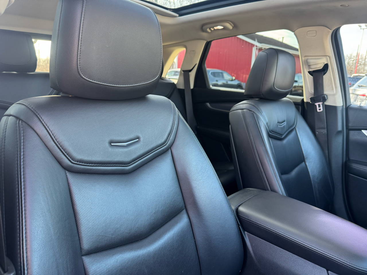 Cadillac XT5 Luxury 2018