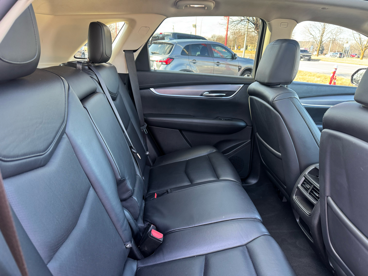 Cadillac XT5 Luxury 2018