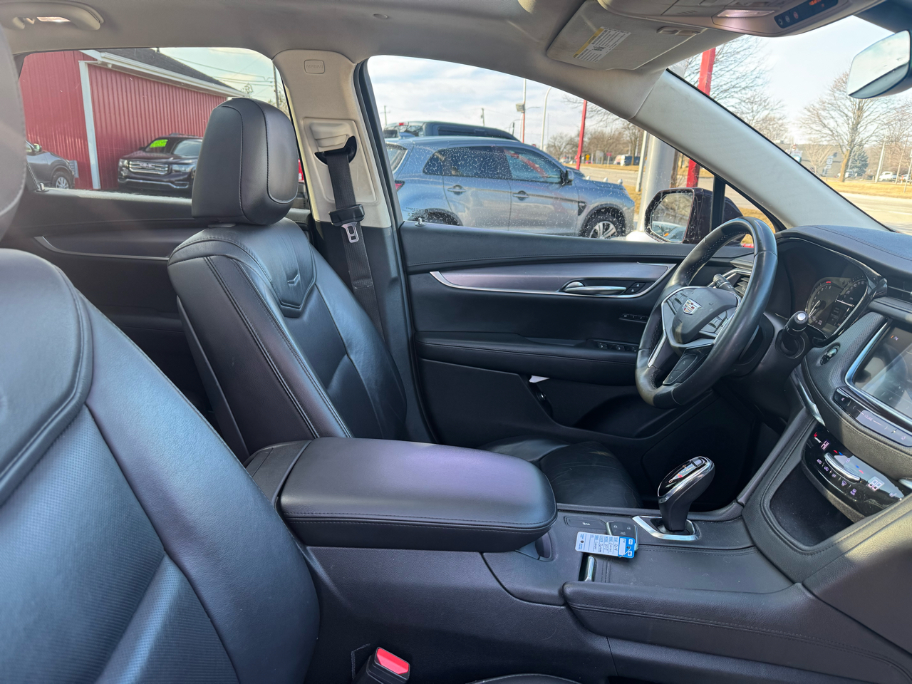 Cadillac XT5 Luxury 2018