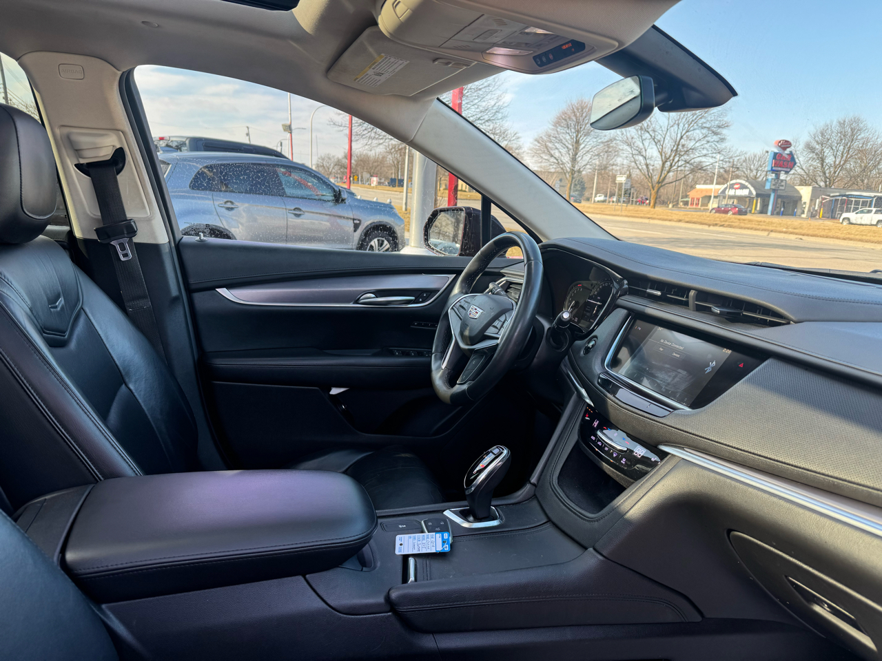 Cadillac XT5 Luxury 2018