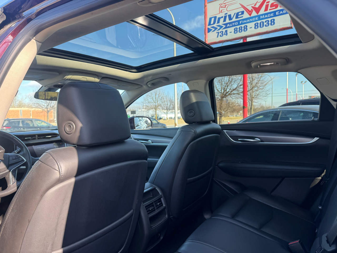 Cadillac XT5 Luxury 2018