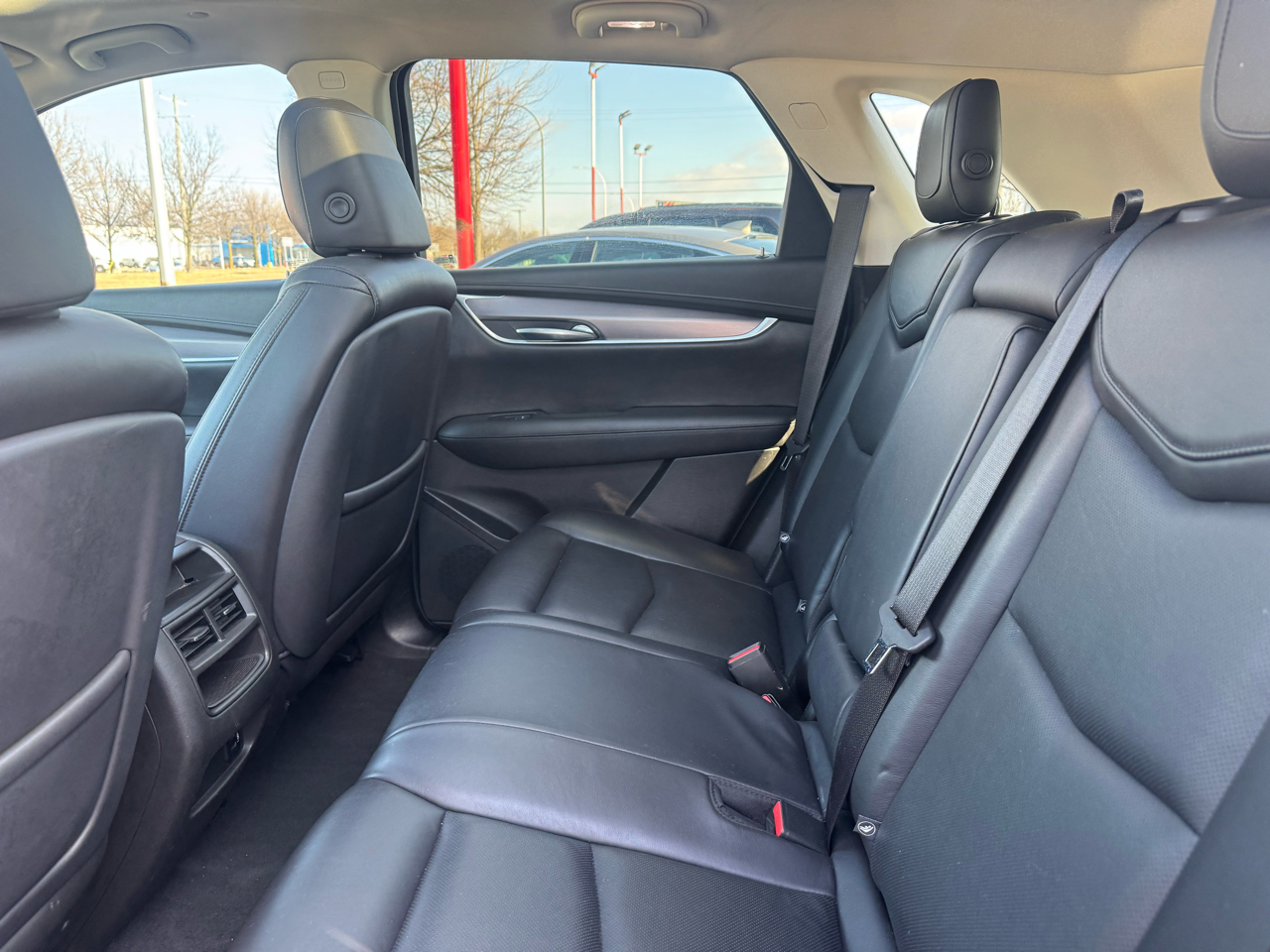 Cadillac XT5 Luxury 2018