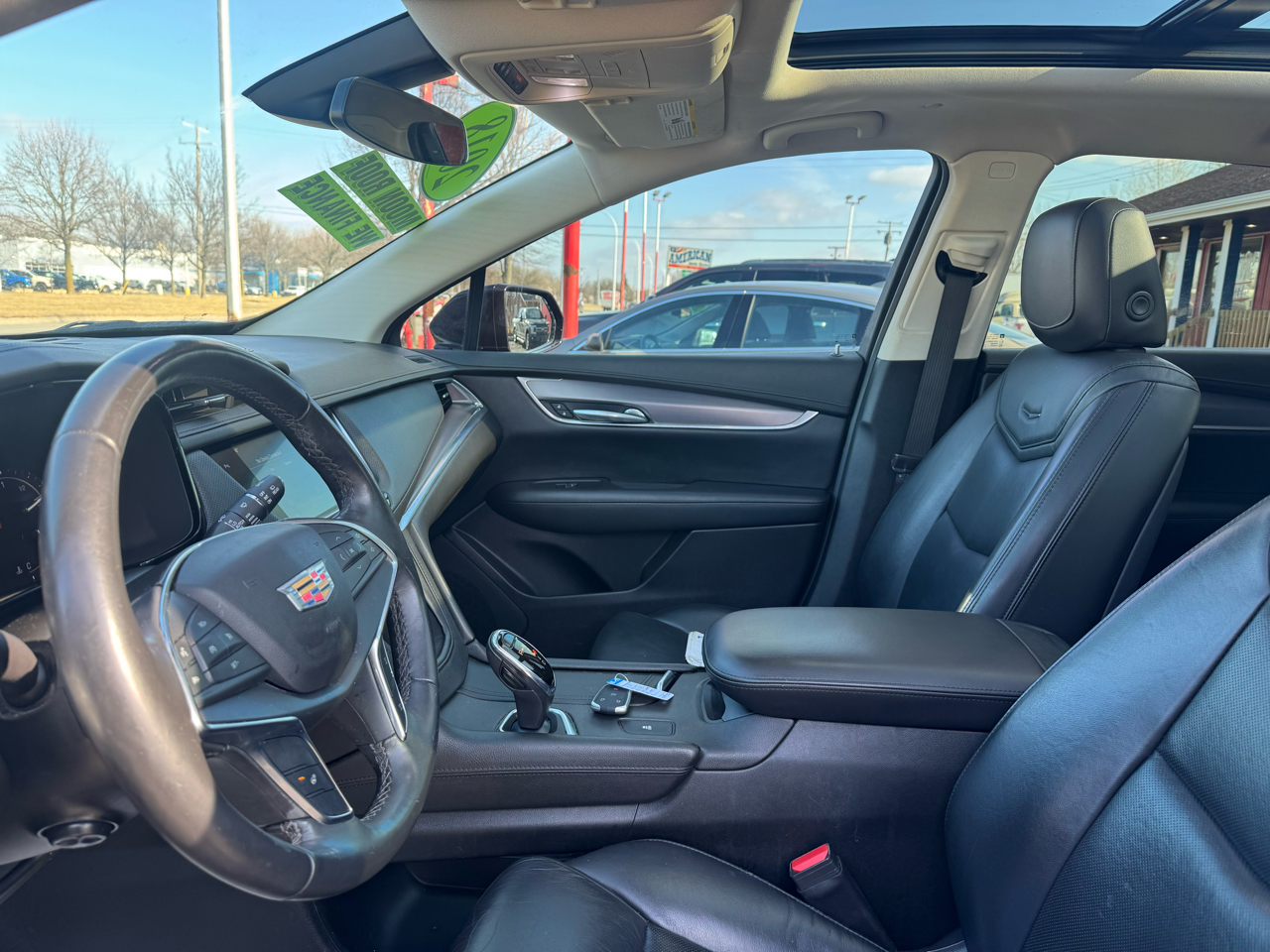 Cadillac XT5 Luxury 2018