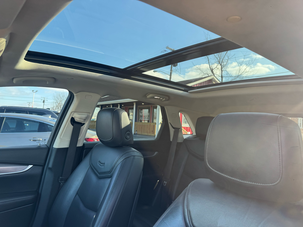 Cadillac XT5 Luxury 2018