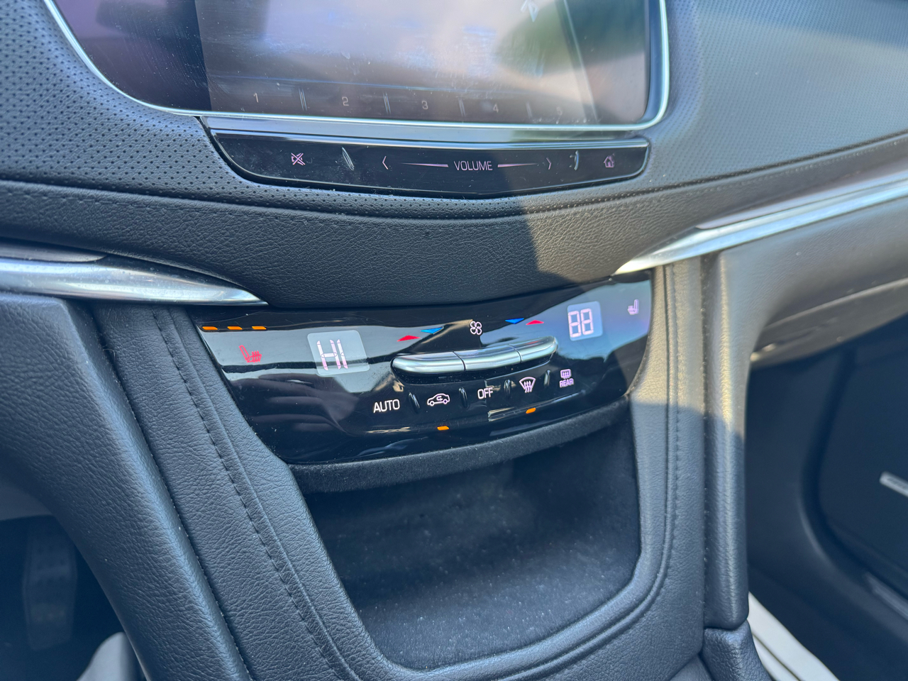 Cadillac XT5 Luxury 2018