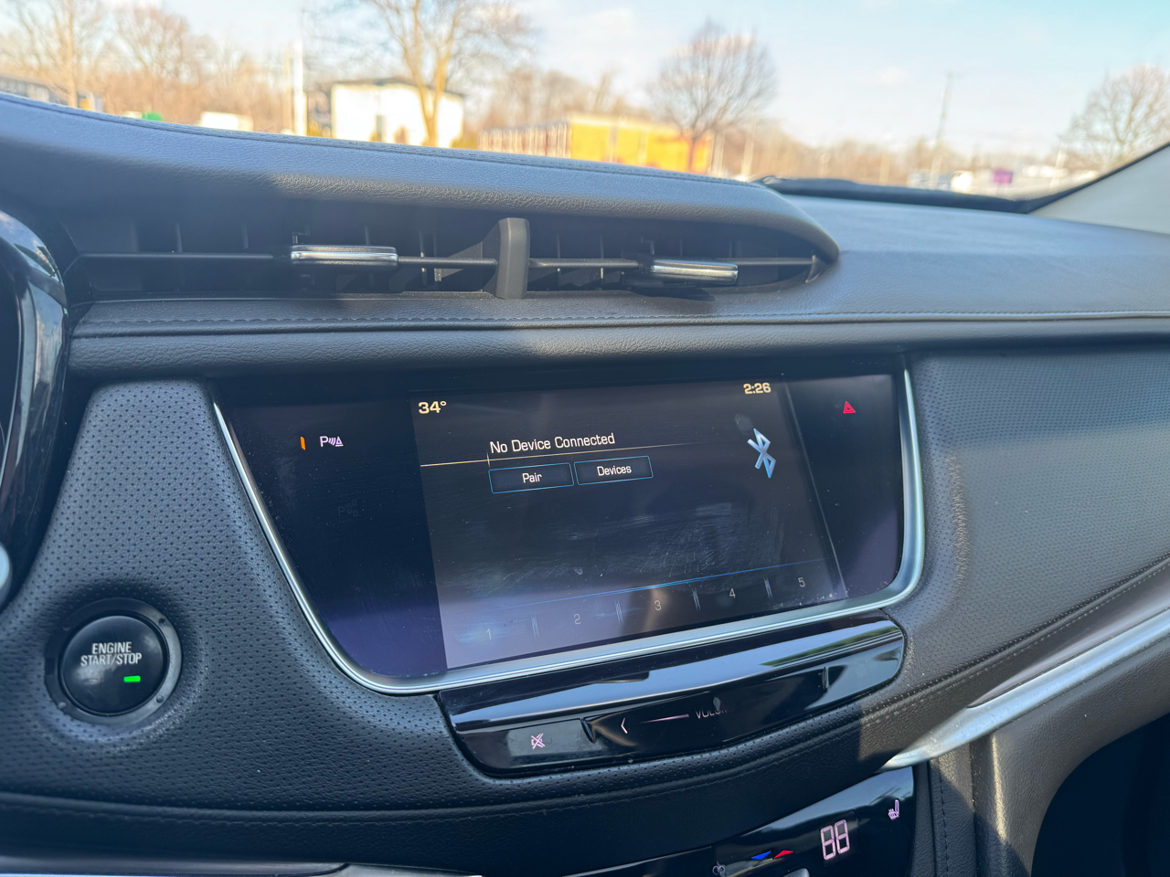 Cadillac XT5 Luxury 2018