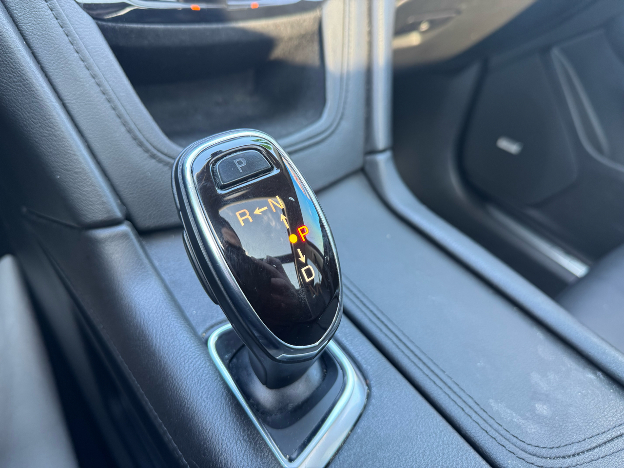 Cadillac XT5 Luxury 2018