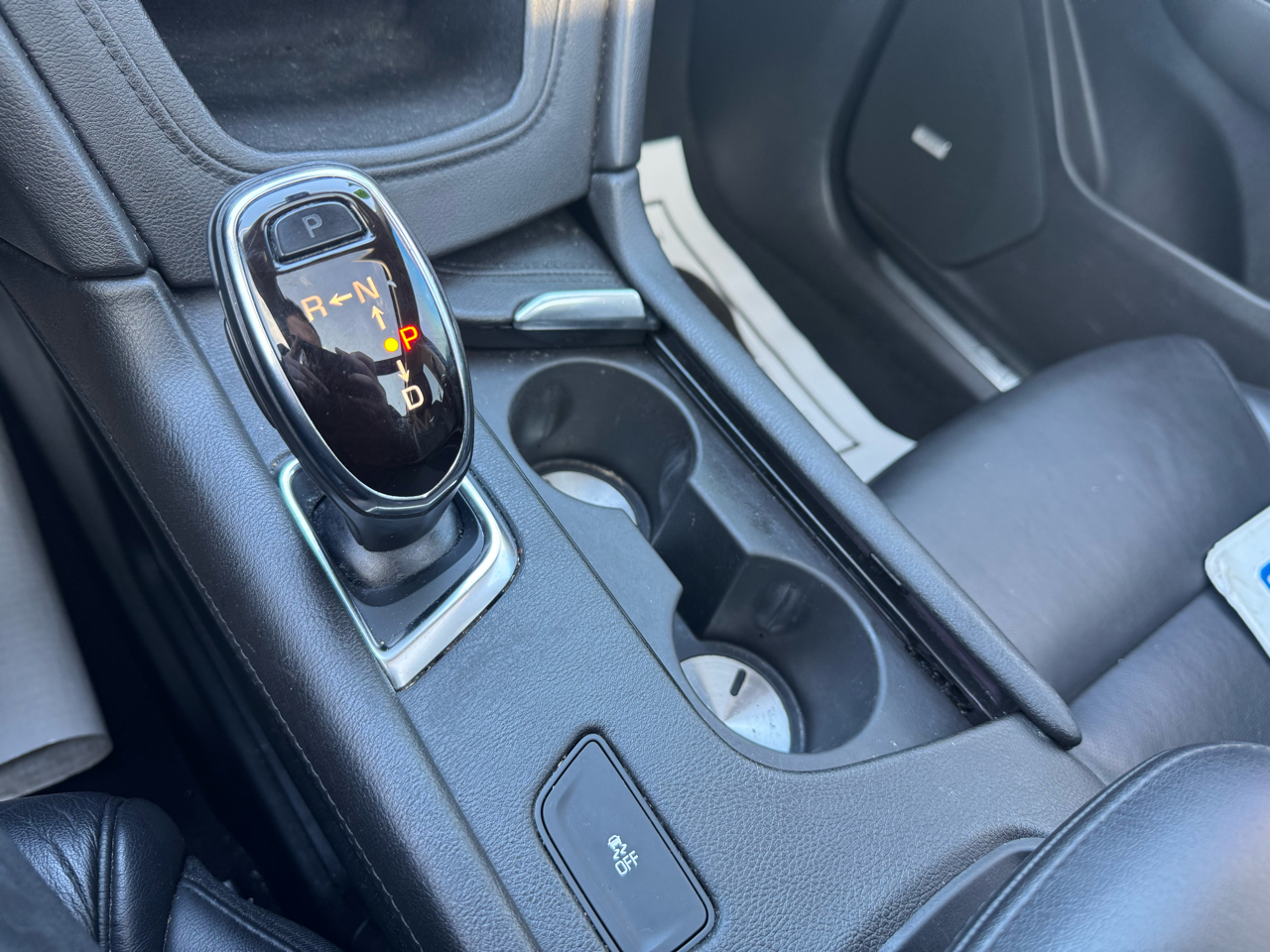 Cadillac XT5 Luxury 2018