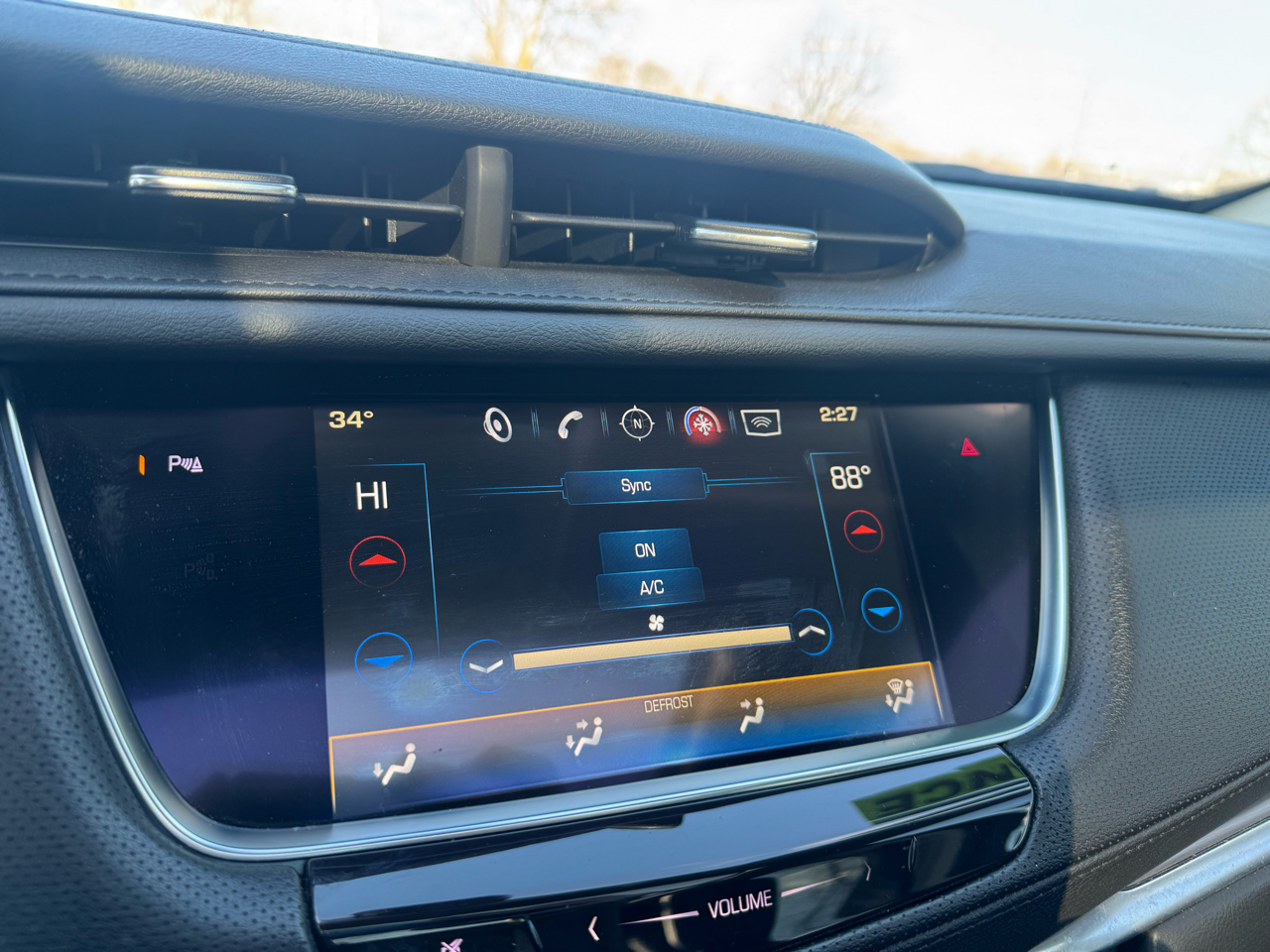 Cadillac XT5 Luxury 2018