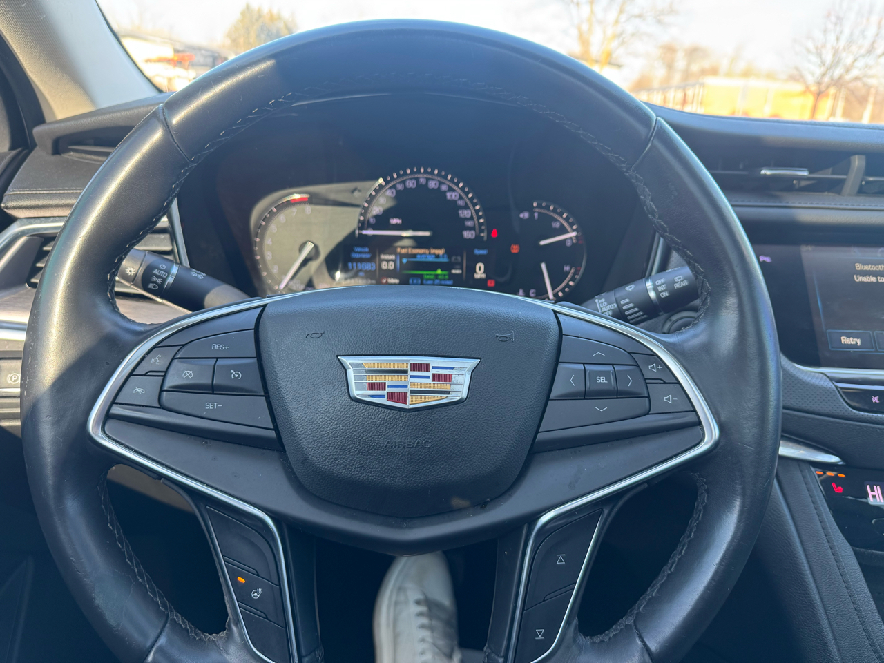 Cadillac XT5 Luxury 2018