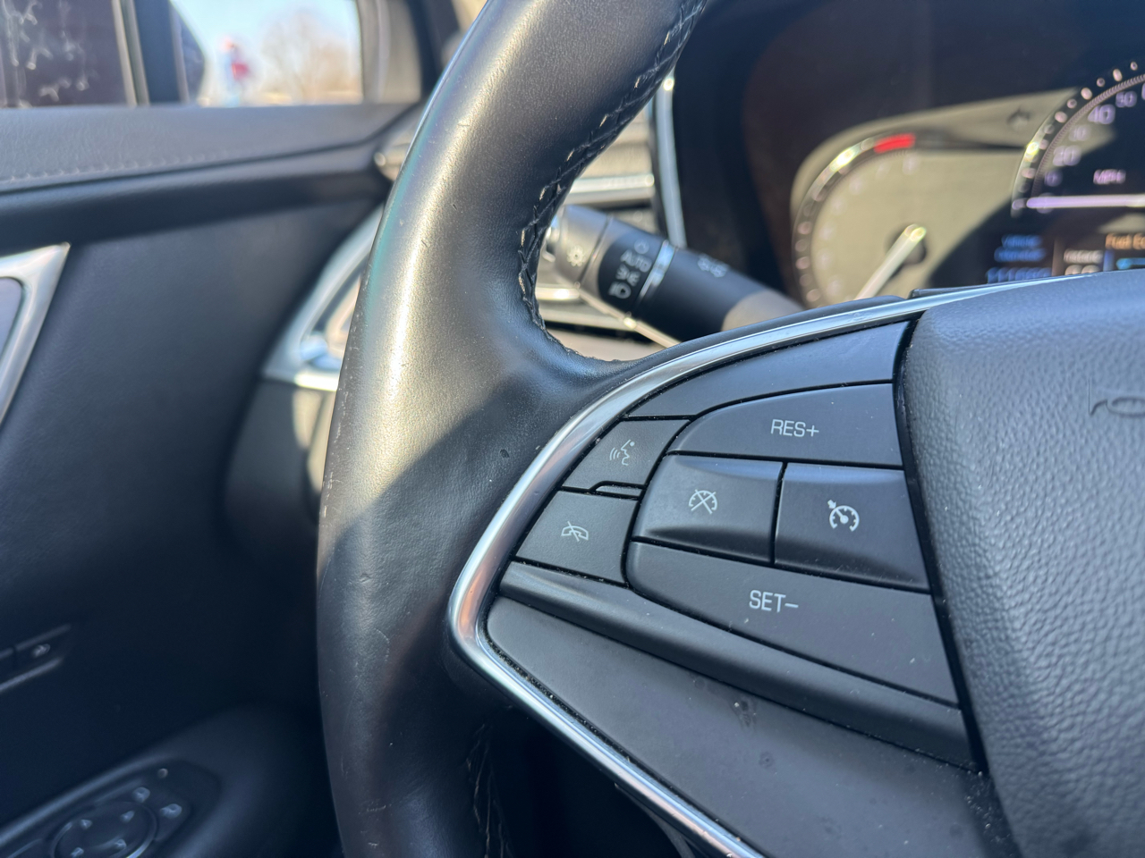 Cadillac XT5 Luxury 2018