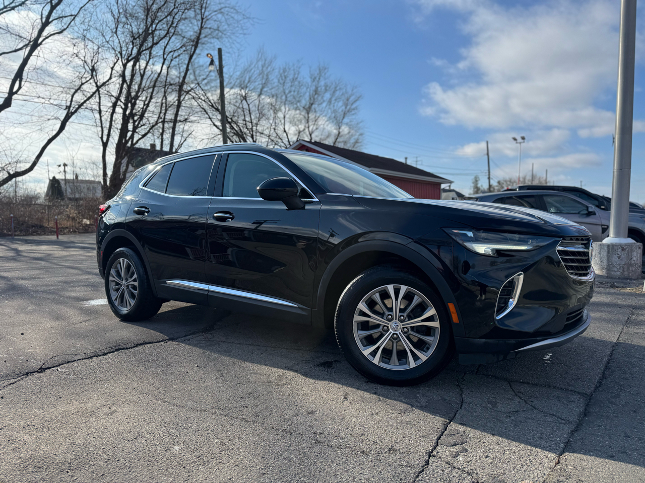 Buick Envision Preferred 2023