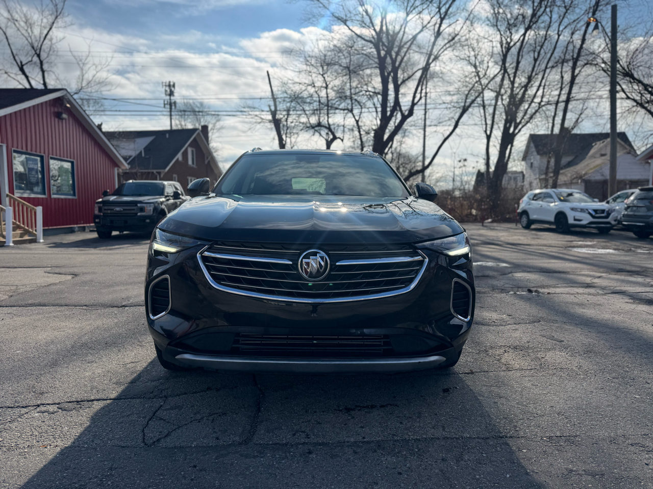 Buick Envision Preferred 2023